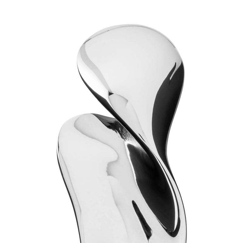 Alessi "Bulla" Bottle Opener in 18/10 Stainless Steel Mirror Polished, Silver - Image 3